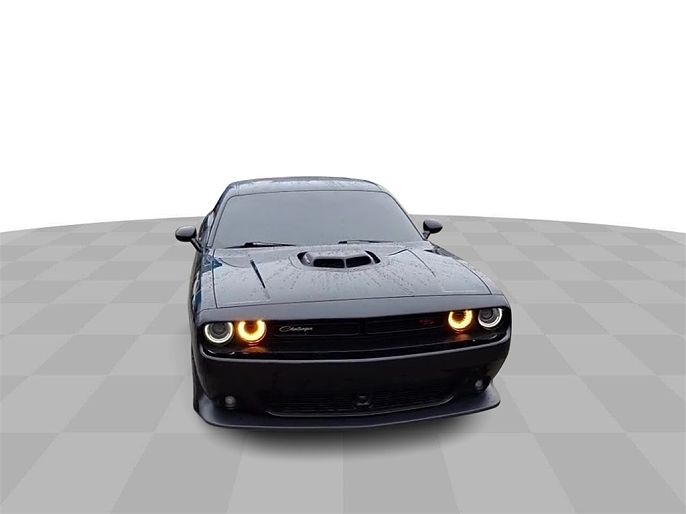 2017 Dodge Challenger