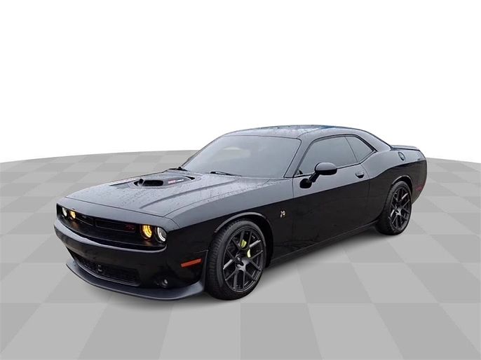 2017 Dodge Challenger