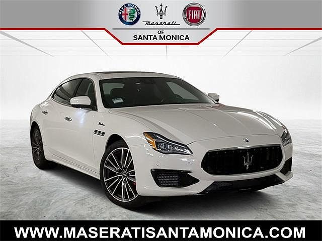 2022 Maserati Quattroporte Modena image 0