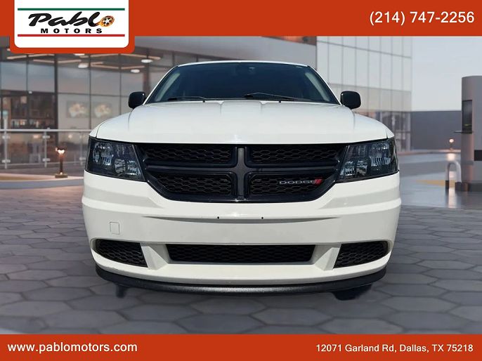 2020 Dodge Journey
