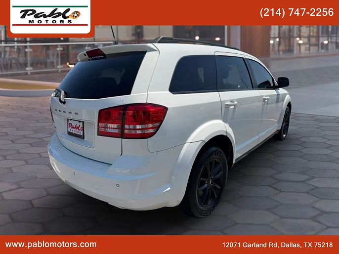 2020 Dodge Journey