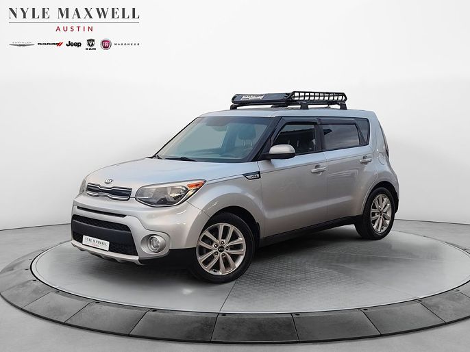 2017 Kia Soul