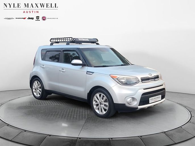 2017 Kia Soul
