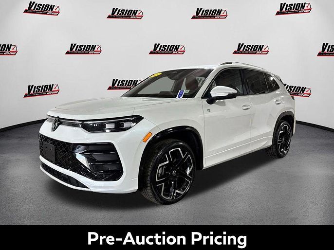 2025 Volkswagen Tiguan