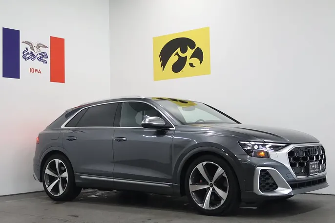 2024 Audi SQ8