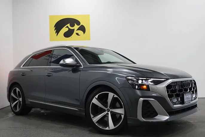 2024 Audi SQ8