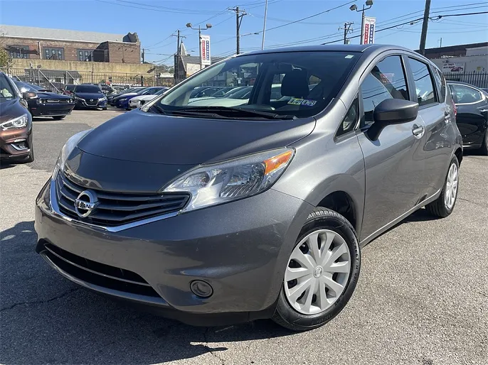 2016 Nissan Versa Note