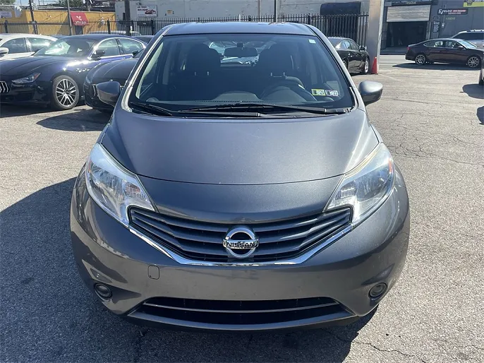 2016 Nissan Versa Note