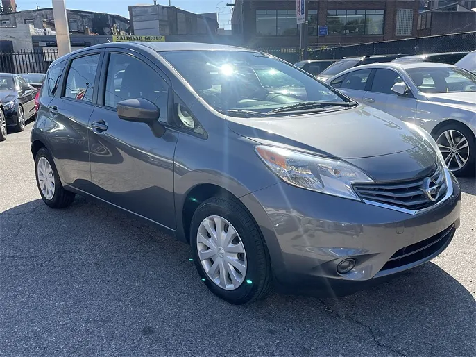 2016 Nissan Versa Note