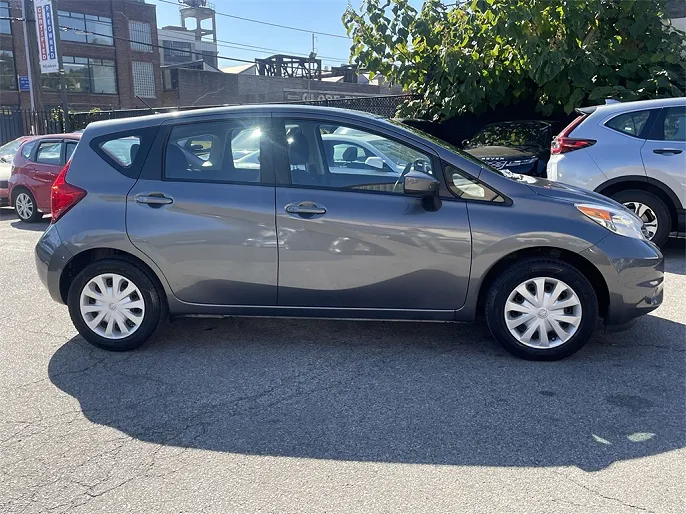 2016 Nissan Versa Note