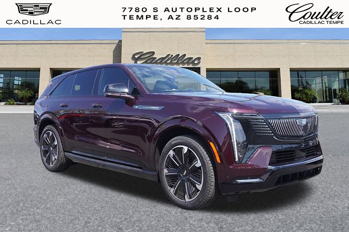 2025 Cadillac Escalade IQ