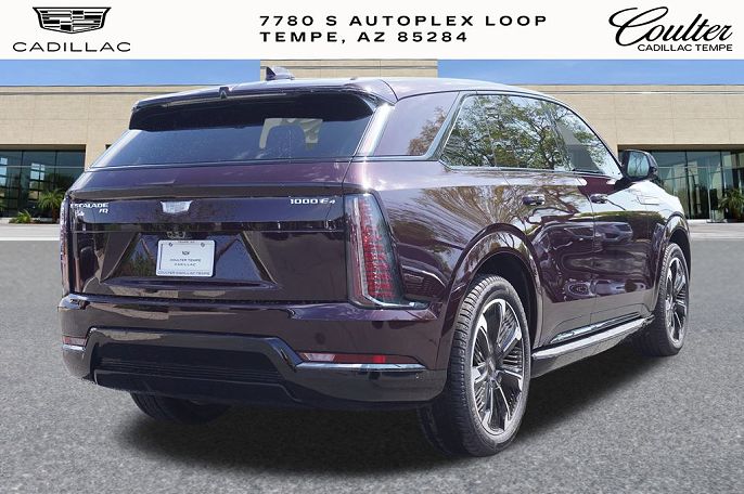 2025 Cadillac Escalade IQ