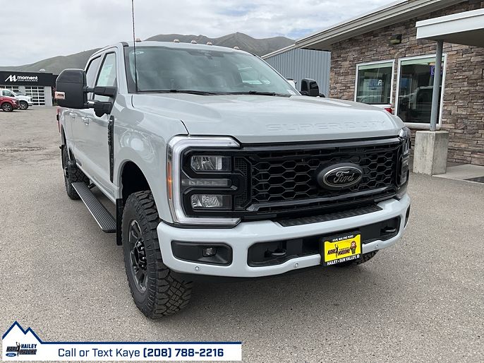 2025 Ford F-250
