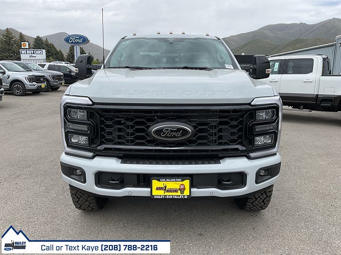 2025 Ford F-250