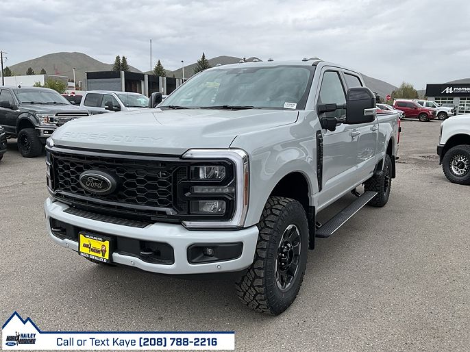 2025 Ford F-250