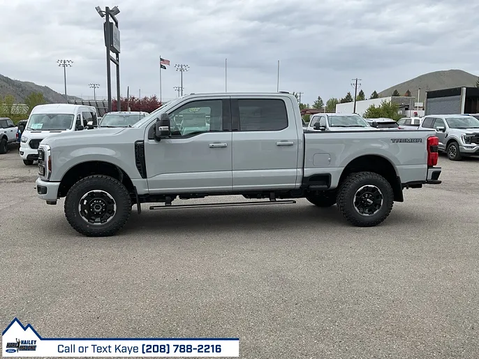 2025 Ford F-250