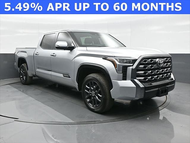 2024 Toyota Tundra