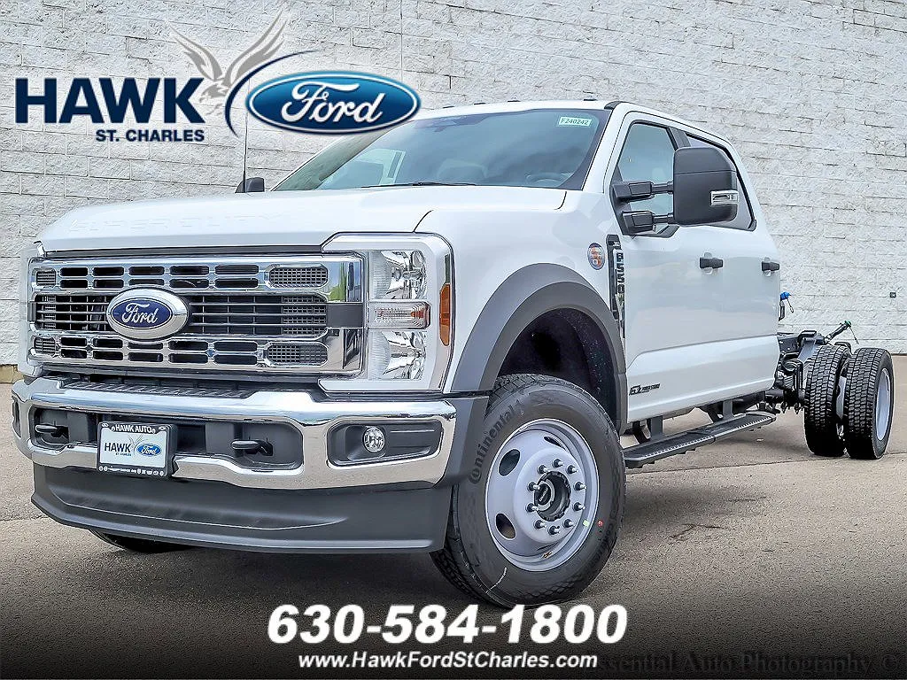2024 Ford F-550 XL image 0