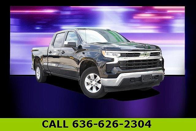 2023 Chevrolet Silverado 1500
