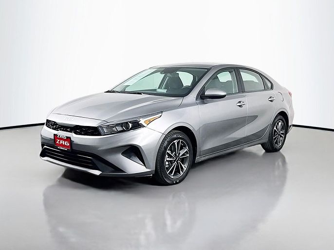 2023 Kia Forte