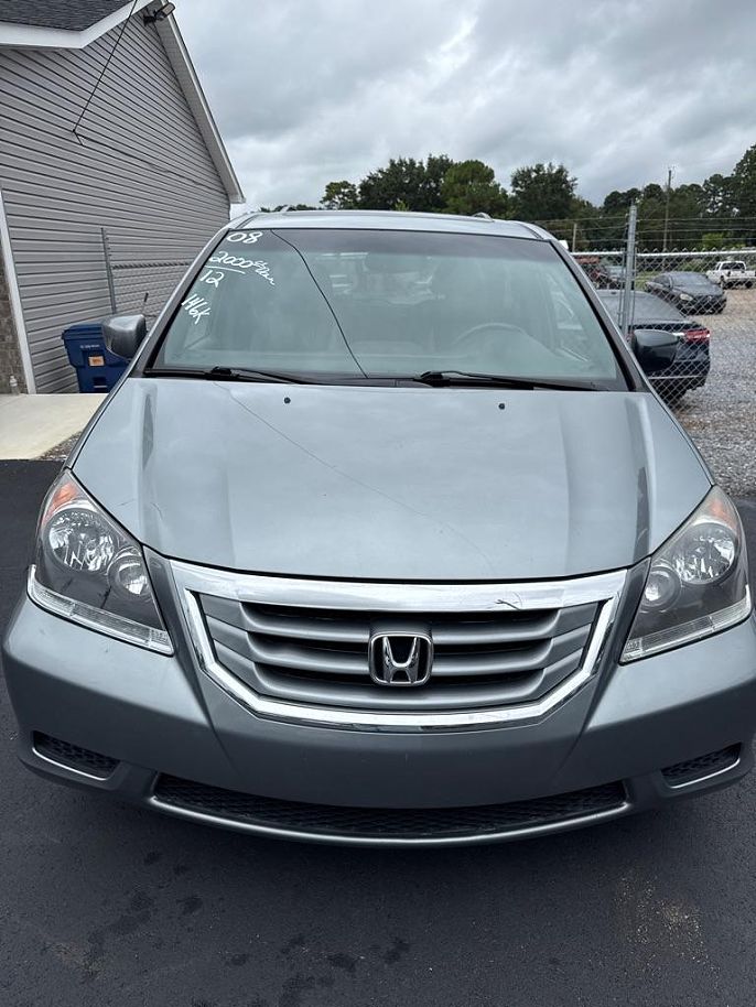 2008 Honda Odyssey