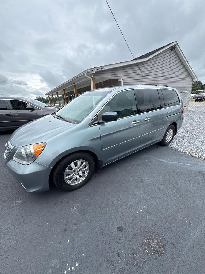 2008 Honda Odyssey