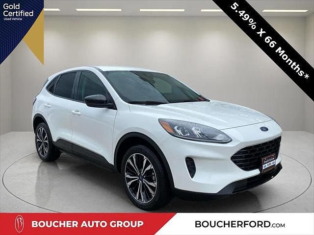 2022 Ford Escape