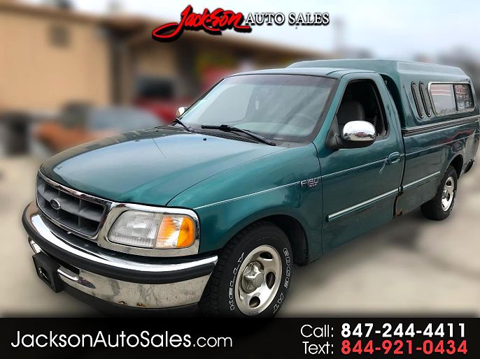 1998 Ford F-150