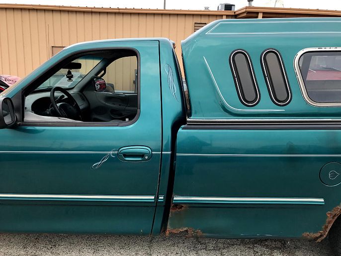 1998 Ford F-150