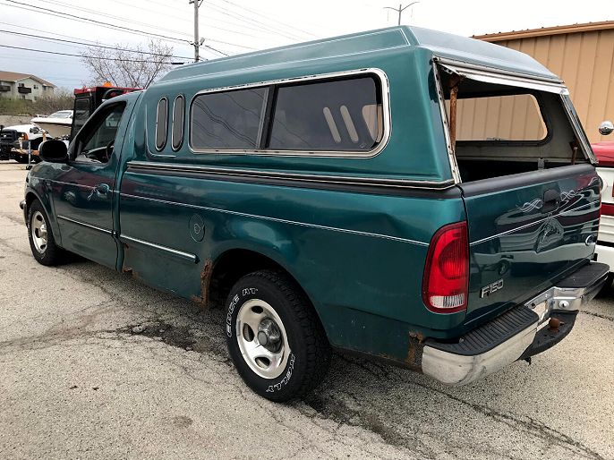 1998 Ford F-150