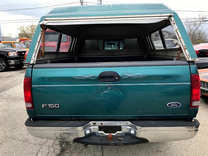 1998 Ford F-150