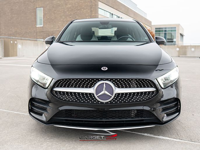 2019 Mercedes-Benz A-Class