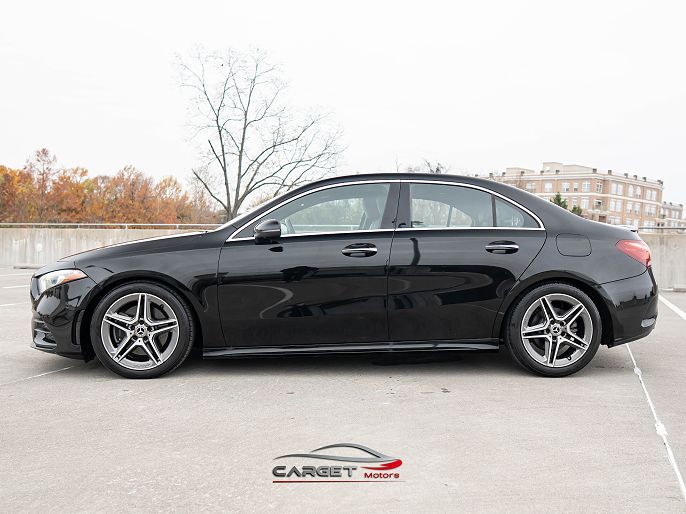 2019 Mercedes-Benz A-Class