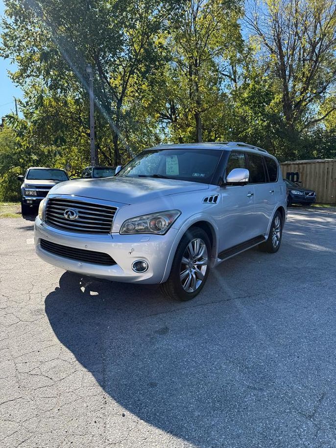 2013 Infiniti QX56