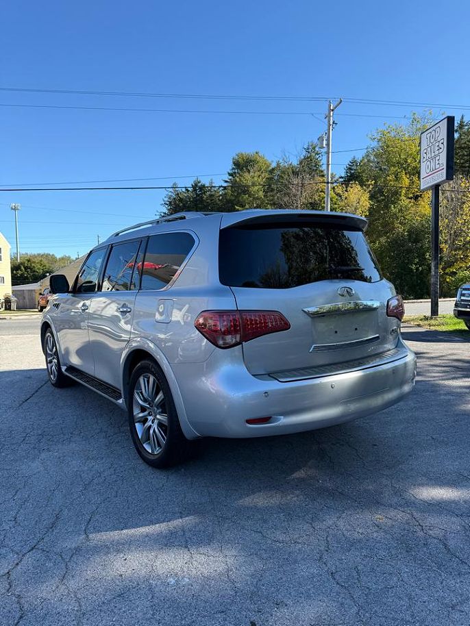 2013 Infiniti QX56