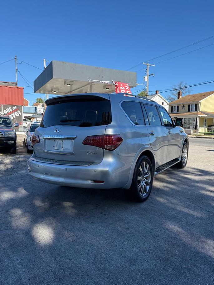 2013 Infiniti QX56