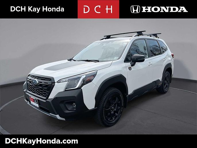2023 Subaru Forester