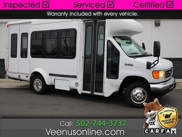 2006 Ford Econoline