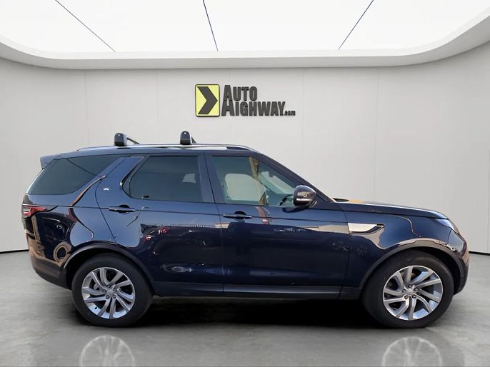 2019 Land Rover Discovery