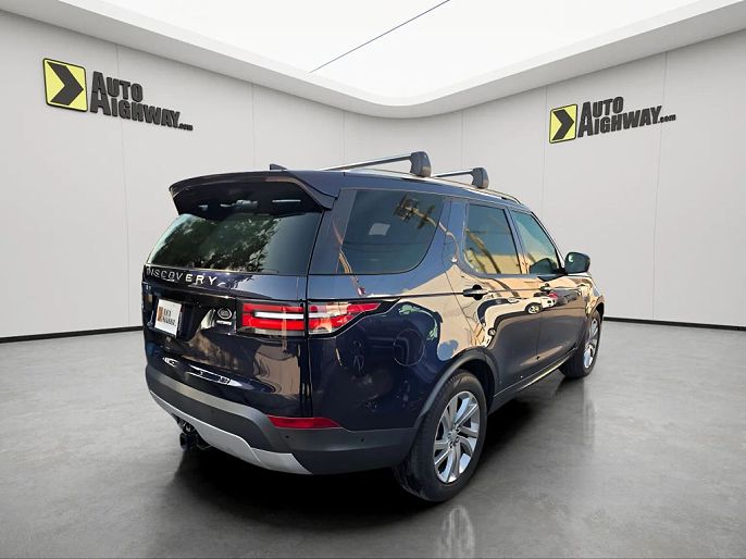 2019 Land Rover Discovery