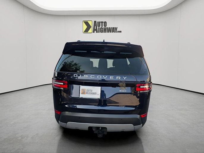 2019 Land Rover Discovery