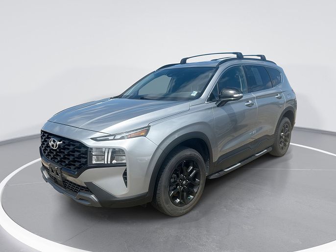 2022 Hyundai Santa Fe