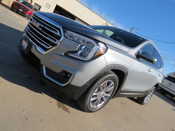 2024 GMC Terrain
