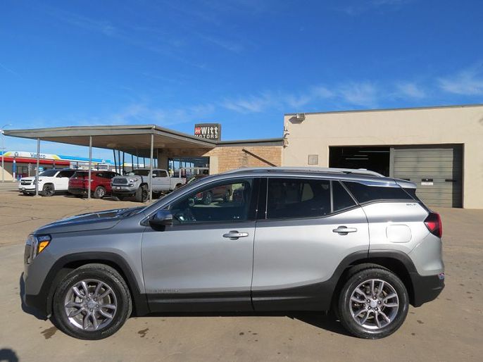 2024 GMC Terrain