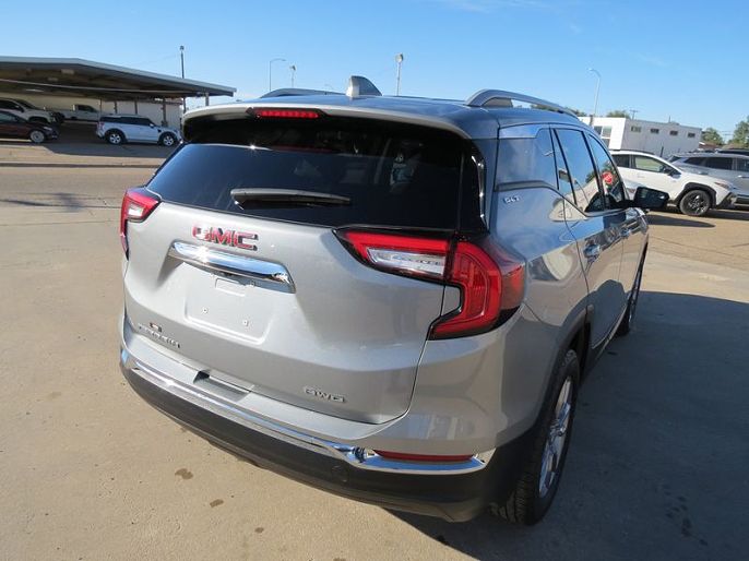 2024 GMC Terrain