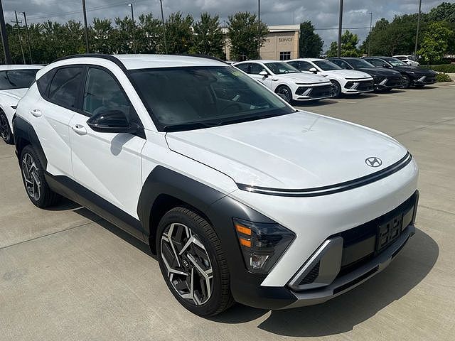 2026 Hyundai Kona