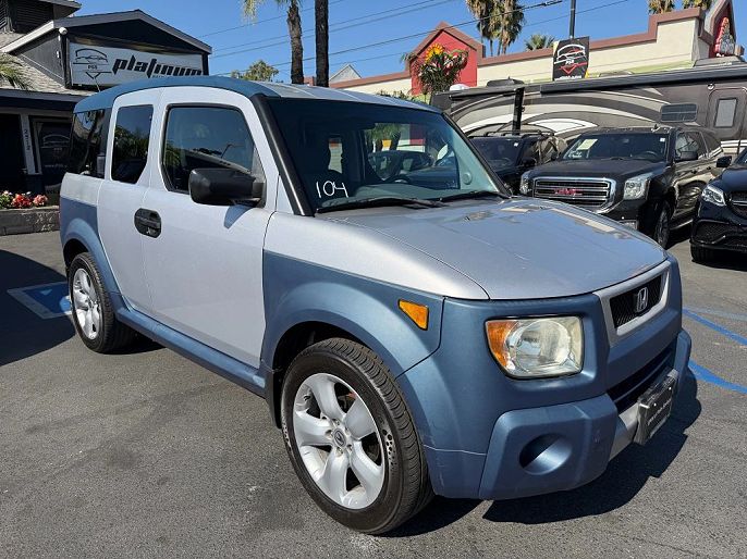 2005 Honda Element