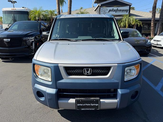 2005 Honda Element