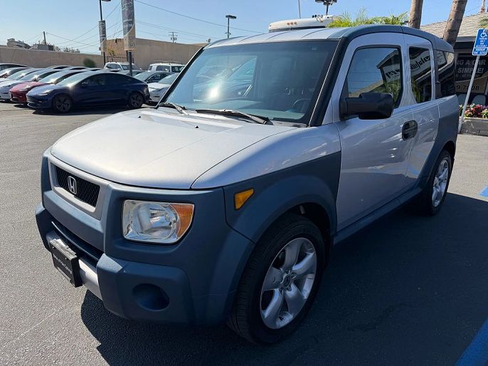 2005 Honda Element