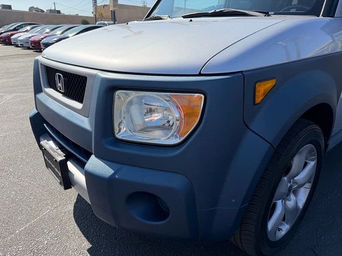 2005 Honda Element
